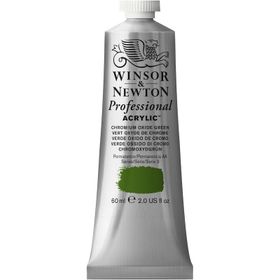 Winsor Newton Chrome Oxide Green 162 S.3 60 ml Akrilik Boya