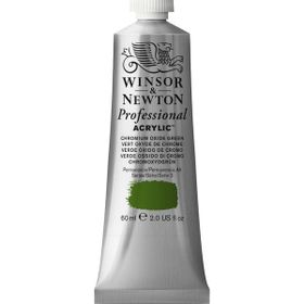 Winsor Newton Chrome Oxide Green 162 S.3 60 ml Akrilik Boya