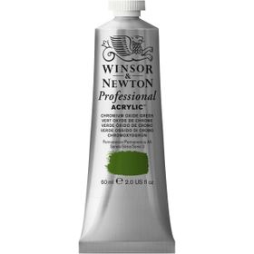 Winsor Newton Chrome Oxide Green 162 S.3 60 ml Akrilik Boya