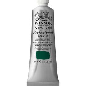 Winsor Newton Cobalt Green Deep 185 S.3 60 ml Akrilik Boya