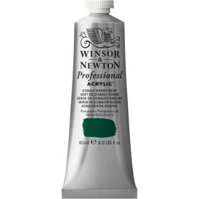 Winsor Newton Cobalt Green Deep 185 S.3 60 ml Akrilik Boya