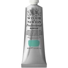 Winsor Newton Cobalt Turquoise Light 190 S.4 60 ml Akrilik Boya