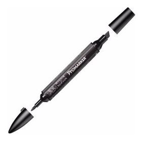 Winsor Newton Cool Grey 5 157 CG5 Promarker Çift Uçlu Kalem