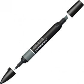 Winsor & Newton Cool Grey 6 Promarker