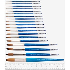 Winsor & Newton Cotman 111 Serisi No:16 Sulu Boya Fırçası