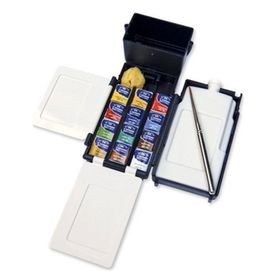 Winsor & Newton Cotman 12 Renk Tablet Sulu Boya