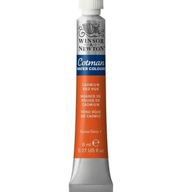 Winsor & Newton Cotman Cadmium Red Hue 8 ml Sulu Boya