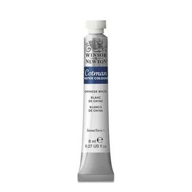 Winsor Newton Cotman Chinese White 8 ml Sulu Boya