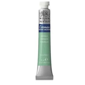 Winsor Newton Cotman Emerald Tüp 8 ml Sulu Boya