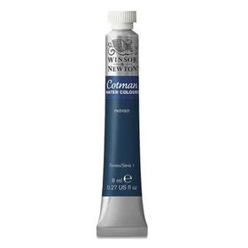 Winsor Newton Cotman Indigo Tüp 8 ml Sulu Boya