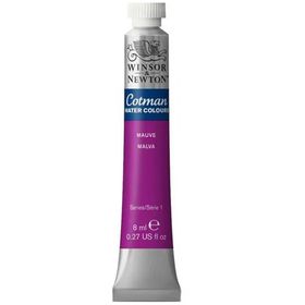 Winsor Newton Cotman Mauve Tüp 8 ml Sulu Boya