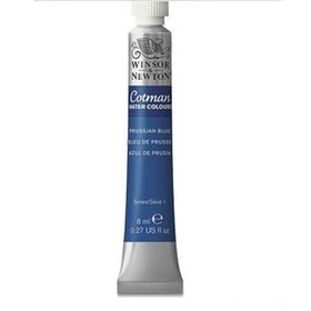 Winsor & Newton Cotman Prussian Blue 8 ml Sulu Boya