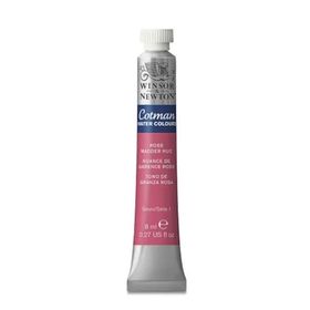 Winsor & Newton : Cotman Tüp Sulu Boya 8 ml : Rose Madder 580
