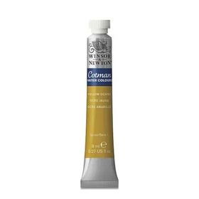 Winsor & Newton Cotman Yellow Ochre 8 ml Sulu Boya