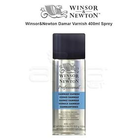 Winsor & Newton Damar 400 ml Sprey Vernik