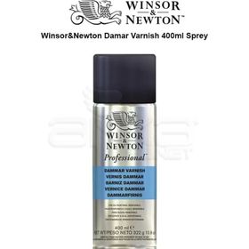 Winsor & Newton Damar 400 ml Sprey Vernik