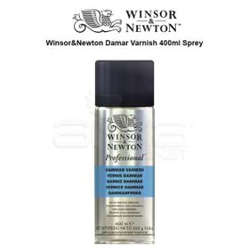 Winsor & Newton Damar 400 ml Sprey Vernik
