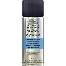 Winsor & Newton Damar 400 ml Sprey Vernik