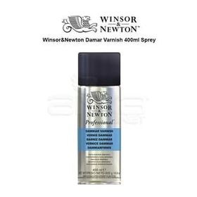 Winsor & Newton Damar 400 ml Sprey Vernik