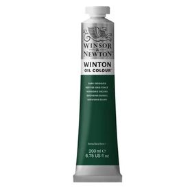 Winsor Newton Dark Verdigris 405 200 ml Yağlı Boya