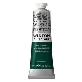 Winsor Newton Dark Verdigris 405 37 ml Yağlı Boya