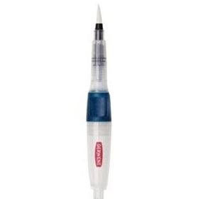 Winsor Newton Derwent : Akış Kontrollü : Su Hazneli Suluboya Fırçası : Geniş Uç (large Tip) SS-DW2305822