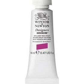 Winsor Newton Designers 050 S.1 14 ml Brill.Red Violet Guaj Boya