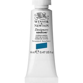 Winsor Newton Designers 14 ml Cyprus Green 211 S2 Guaj Boya