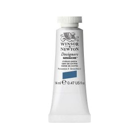 Winsor Newton Designers 14 ml Cyprus Green 211 S2 Guaj Boya