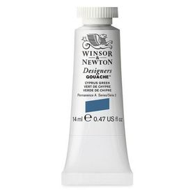 Winsor Newton Designers 14 ml Cyprus Green 211 S2 Guaj Boya
