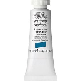 Winsor Newton Designers 14 ml Cyprus Green 211 S2 Guaj Boya