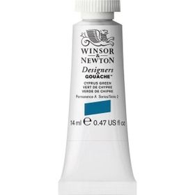 Winsor Newton Designers 14 ml Cyprus Green 211 S2 Guaj Boya
