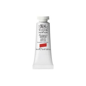 Winsor Newton Designers 14 ml Flame Red 249 S1 Guaj Boya