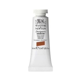 Winsor Newton Designers 14 ml Gold Ochre 285 S1 Guaj Boya