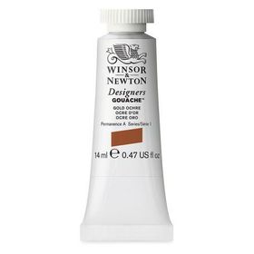 Winsor Newton Designers 14 ml Gold Ochre 285 S1 Guaj Boya