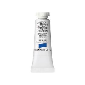 Winsor Newton Designers 14 ml Intense Blue 327 S2 Guaj Boya