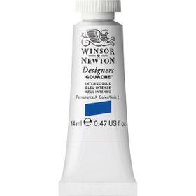 Winsor Newton Designers 14 ml Intense Blue 327 S2 Guaj Boya