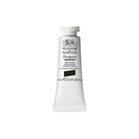 Winsor Newton Designers 14 ml Ivory Black 331 S1 Guaj Boya