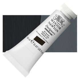 Winsor Newton Designers 14 ml Jet Black 335 S1 Guaj Boya