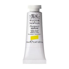 Winsor Newton Designers 14 ml Lemon Yellow 345 S1 Guaj Boya