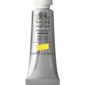Winsor Newton Designers 14 ml Lemon Yellow 345 S1 Guaj Boya