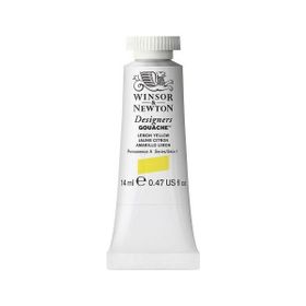 Winsor Newton Designers 14 ml Lemon Yellow 345 S1 Guaj Boya