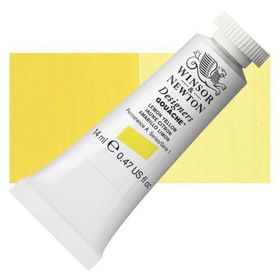 Winsor Newton Designers 14 ml Lemon Yellow 345 S1 Guaj Boya
