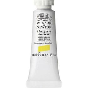 Winsor Newton Designers 14 ml Lemon Yellow 345 S1 Guaj Boya