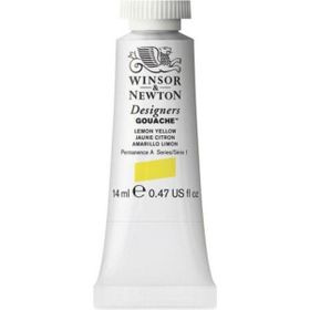 Winsor Newton Designers 14 ml Lemon Yellow 345 S1 Guaj Boya