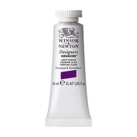 Winsor Newton Designers 14 ml Light Purple 360 S2 Guaj Boya