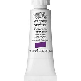 Winsor Newton Designers 14 ml Light Purple 360 S2 Guaj Boya