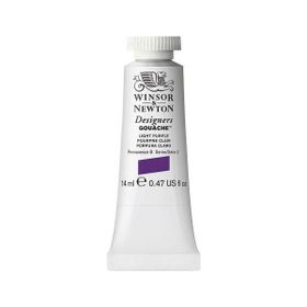 Winsor Newton Designers 14 ml Light Purple 360 S2 Guaj Boya