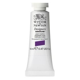 Winsor Newton Designers 14 ml Light Purple 360 S2 Guaj Boya