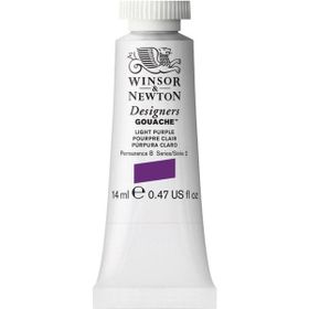 Winsor Newton Designers 14 ml Light Purple 360 S2 Guaj Boya